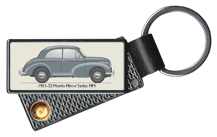 Morris Minor Series MM 1951-52 Keyring Lighter